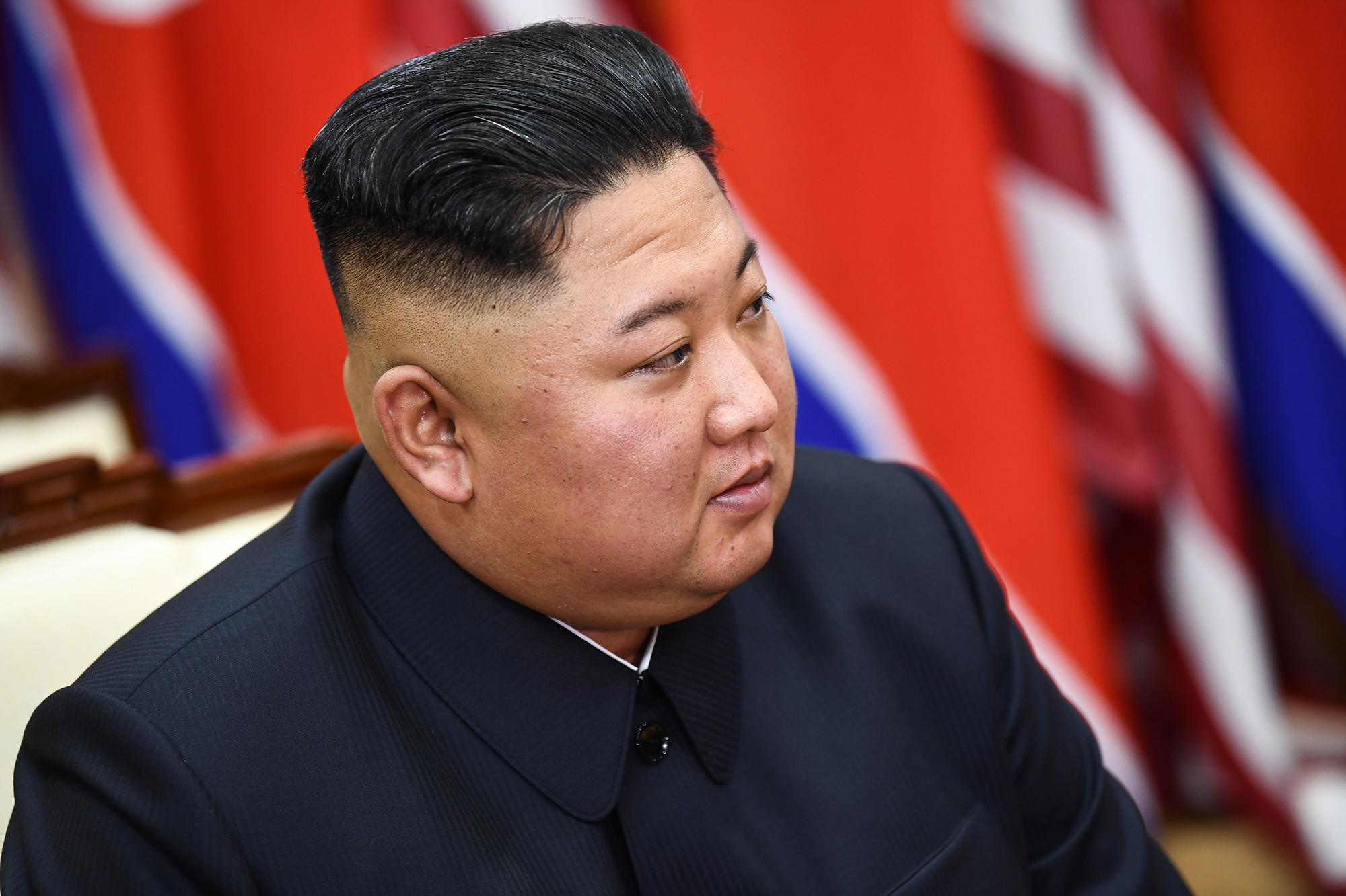  North  Korea   s  leader  Kim Jong Un reportedly dies after 